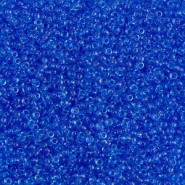 Miyuki seed beads 15/0 - Transparent sapphire 15-150